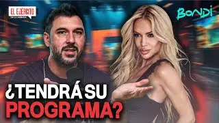 ¿LUCIANA SALAZAR TENDRÁ UN NUEVO PROGRAMA? | EL EJÉRCITO 15/01 #bondi #lam