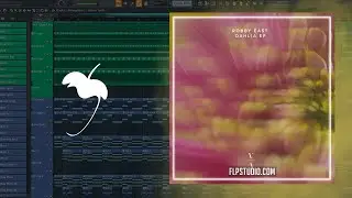 Robby East - Dahlia (FL Studio Remake)