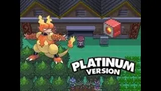 How to get Magmar and Magmarizer in Pokemon Platinum