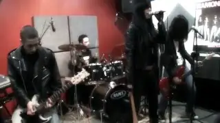 Ramones - beat on the brat ( cover RAMONNA) - Dire&ccedil;&atilde;o: F&aacute;bio ber&ccedil;ot