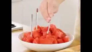 WINDMILL WATERMELON CUTTER