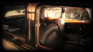 Bentley Mark 6&nbsp;- So Cal Limos: Perth Classic Wedding Cars