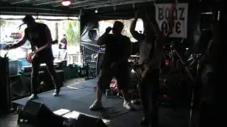 Jailbreak / Sin City - BONZ AYE - Mardi Gras Live Gig