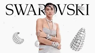 Swarovski | Spring-Summer 2024 campaign | Empowerment