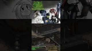 Fallout Equestria:Project Horizons - Teaser 1 (Chapter 1)  #fallout #falloutequestria #fanfiction