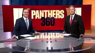 Panthers 360: WPTV's Mike Trim interviews Panthers Digest host Greg Andrews