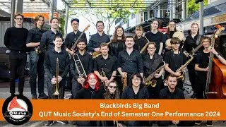 Blackbirds Big Band - Mr Zoot Suit By Mark Cally Arr. Roger Holmes
