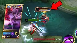 THIS IS HACK DAMAGE CHOU THAT YOU NEVER KNEW BEFORE