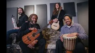 Natty Nation Live Stream From Cafe Coda
