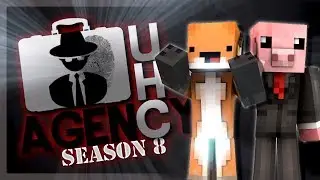 Agency S8 | Full Unedited Perspective