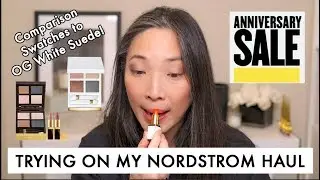 NORDSTROM Anniversary Sale Try-On Haul 2019