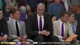 Shaq vs Zion Williamson 1st half 01 Lakers vs Pelicans