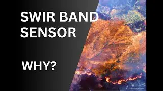 Why SWIR Band in Remote Sensing?