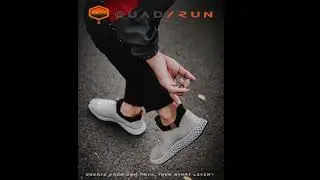 QuadRun Official Footwear