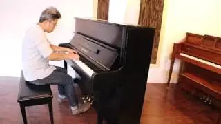Young Chang U-121 At The Denver Piano Company