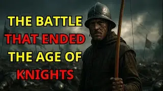 The Battle That Ended the Age of Knights | Epic History