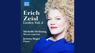6 Lieder: No. 3, Ein St&uuml;ndlein wohl vor Tag