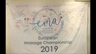 European Massage Championship 2019
