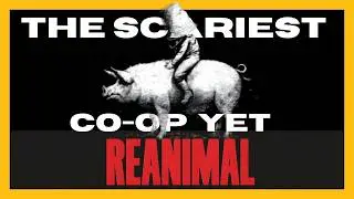 Reanimal Review | The Scarier, Weirder Successor to Little Nightmares