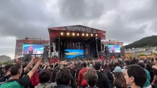 Crossfaith - Deus Ex Machina;Catastrophe &bull;Resurrection Fest&bull; [02.07.22]