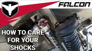 Caring for Your Shocks | Falcon Shocks