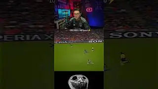 O JOGADOR MAIS R&Aacute;PIDO DO MUNDO 💀💀💀#futebol #shorts #viral #football