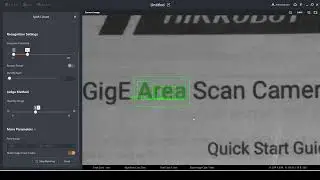 Hikrobot SC3000 Smart camera Basic Introduction