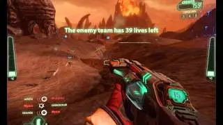 Tribes Ascend gameplay video