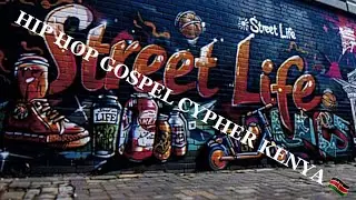 GOSPEL CYPHER KENYA 🇰🇪 by dohch #kenya #kenyanews #music #hiphop #gospel #art