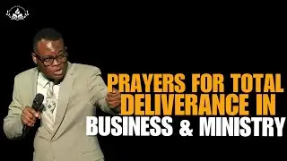 PROPHETIC DIVINE PRAYERS FOR BUSINESS RECOVERY, MINISTRY & DESTINY RESTORATION || DR AROME OSAYI