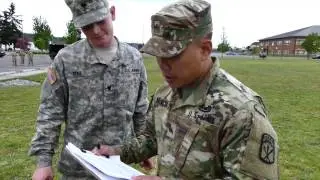593rd ESC Best Warrior Competition Day 2