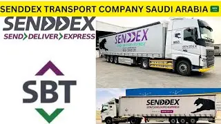 SENDDEX TRANSPORT COMPANY // SAUDI ARABIA 🇸🇦 // INFORMATION ℹ️ VIDEO. #saudiarabia #gulfdriver