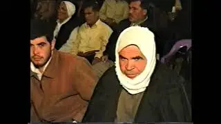 حشيشة كفرنايا حفلة عبد الرحمن مصطفى محفوظ  ٤