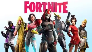 Fortnite por PRIMERA VEZ 😱 | Mi debut en uno de los juegos más populares