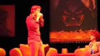 Star Wars Weekends 2005, Grievous Sings