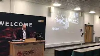 Digital Open Day welcome talk