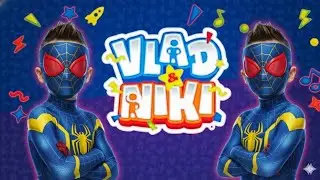 Vilad&Niki monster truck 🚛🚒 driving amazing 🤩😍