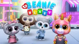 Ty Beanie Blast - Coming Soon!