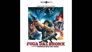 Francesco De Masi - Fuga dal Bronx (Original Motion Picture Soundtrack) [Full Album]