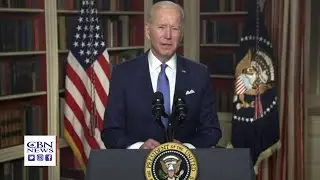 Biden's Prayer Breakfast Message: Where Do We Turn When Times Are Dark?