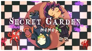 Secret Garden meme (finally finished) | gacha life 2 | demon slayer