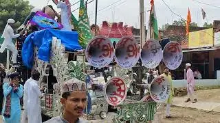 जुलूसे मोहम्मदी-5-9-2025-बिहार कुंडा प्रतापगढ़ उत्तर प्रदेश 