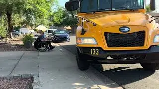 Happy Wednesday Sagan bus