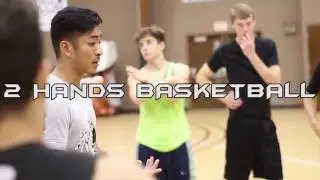 2HandsBasketball Training Introducing Pro Skills Trainer Ryan Buhain