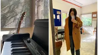 VLOG: A day in the life of a music teacher