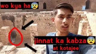 visit at kotajee Qila jinnat ka kabza wo kya ha😨