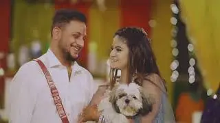 Rohit & Sameera | A Soulful Wedding Teaser | Love &bull; Laughter &bull; Forever