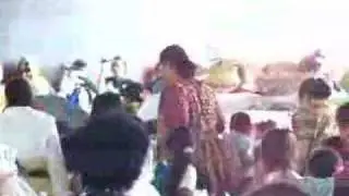 Tonga - Feast At Eua High School