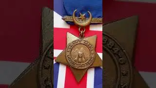 заезда Хедива 1884-1986 Египет медаль Великобритания  Khedives star British medal Egypt awards
