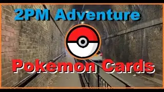 The Brotherhood Games - Pok&eacute;mon Cards| 2pm Adventure